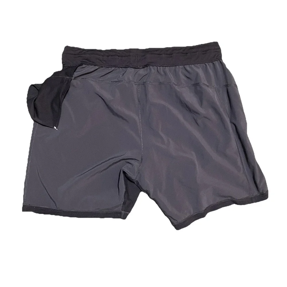 Lululemon T.H.E. Short *Linerless 8